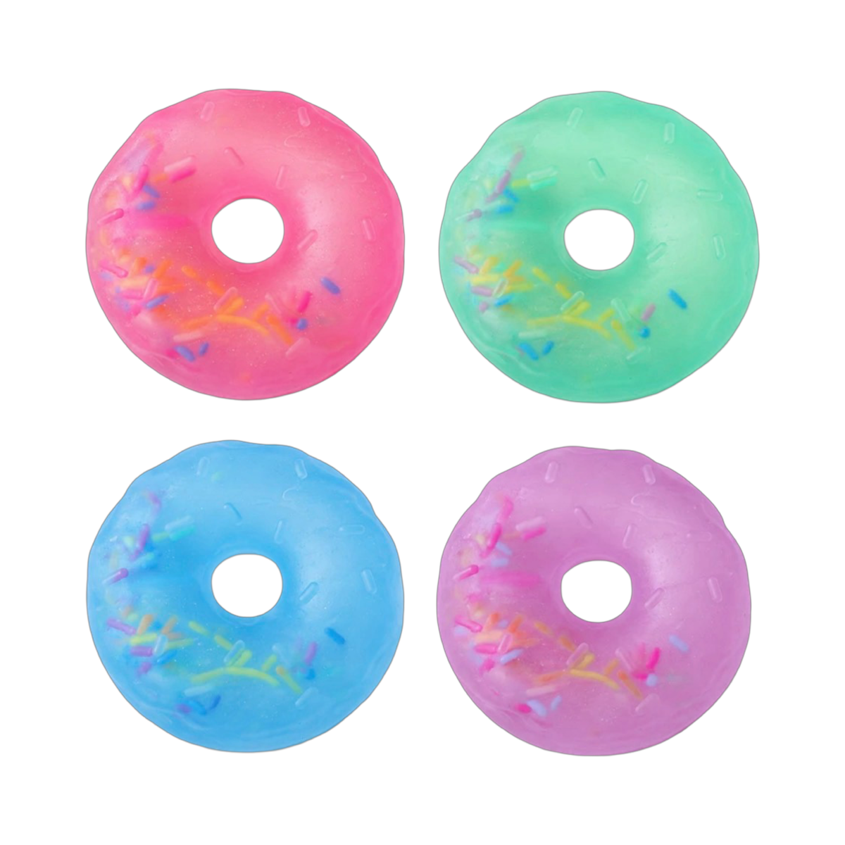 Sugar Squisher Sprinkle Donut