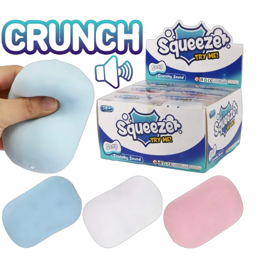 Crunchy Soap