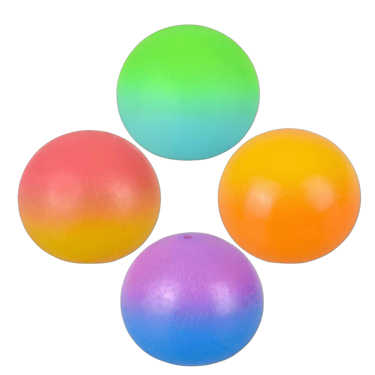 Two-Tone Sugar Ball