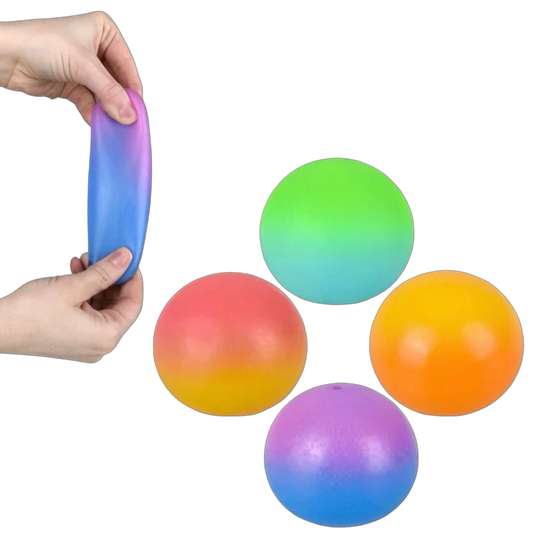 Two-Tone Sugar Ball