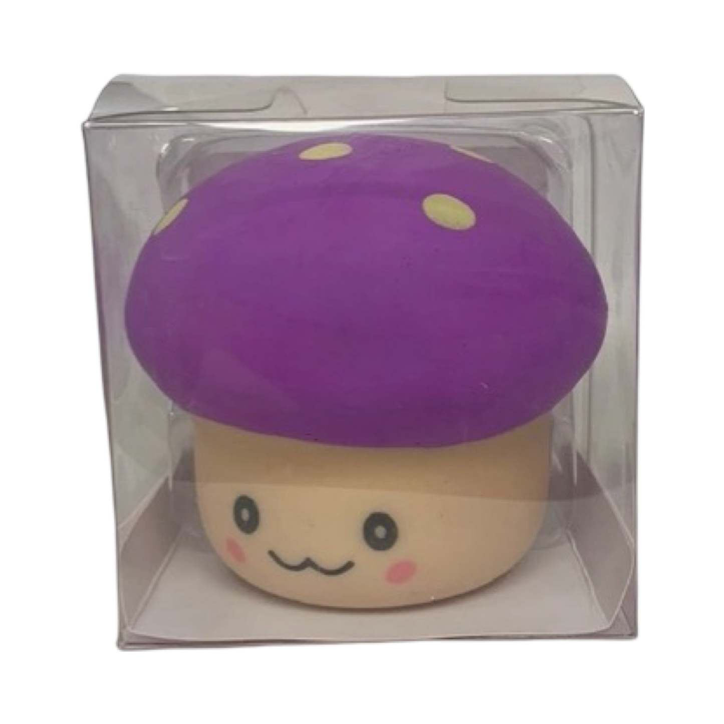 Marshmallow Mushroom