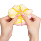 Wax Crack Cat Paw