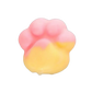 Wax Crack Cat Paw
