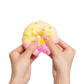 Wax Crack Donut