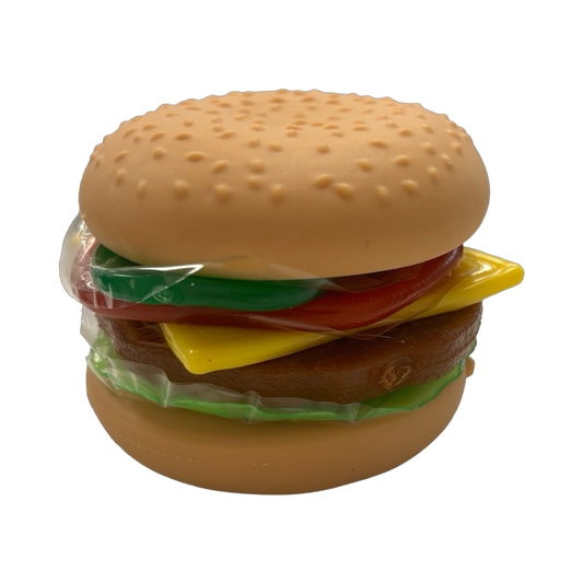 Stretchable Burger