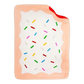 Big Squij Sprinkle Pastry