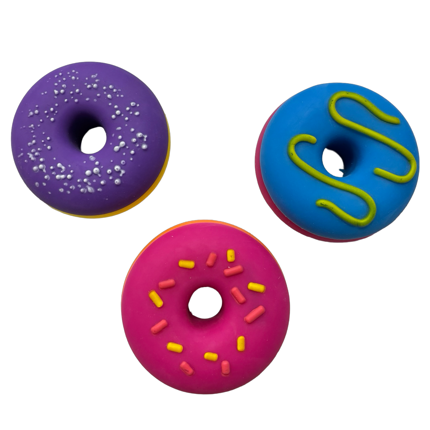 Donut with Changeable Frosting