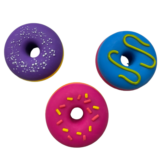 Donut with Changeable Frosting