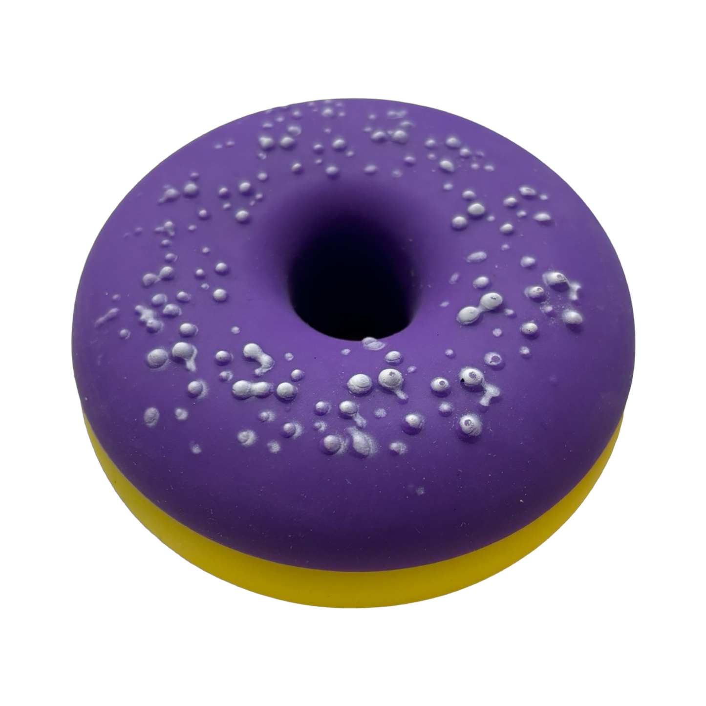 Donut with Changeable Frosting