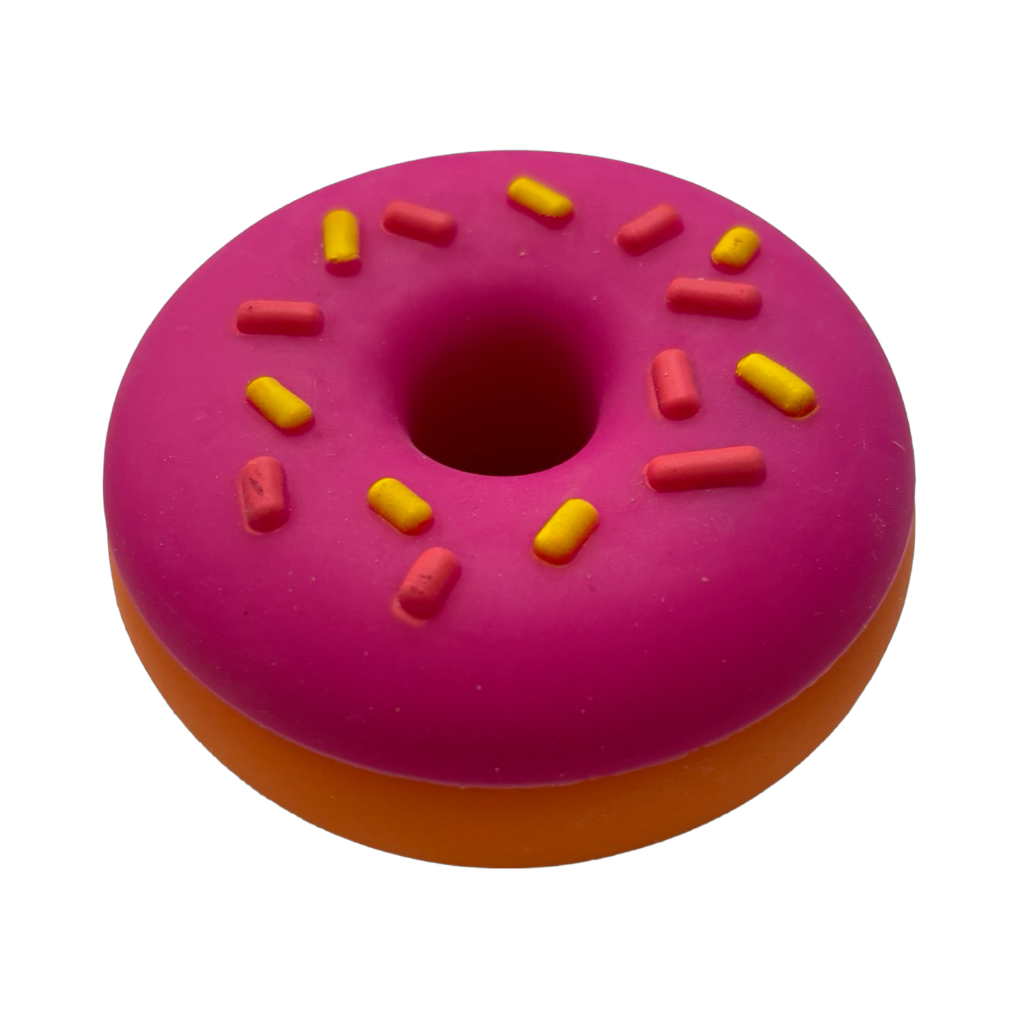 Donut with Changeable Frosting