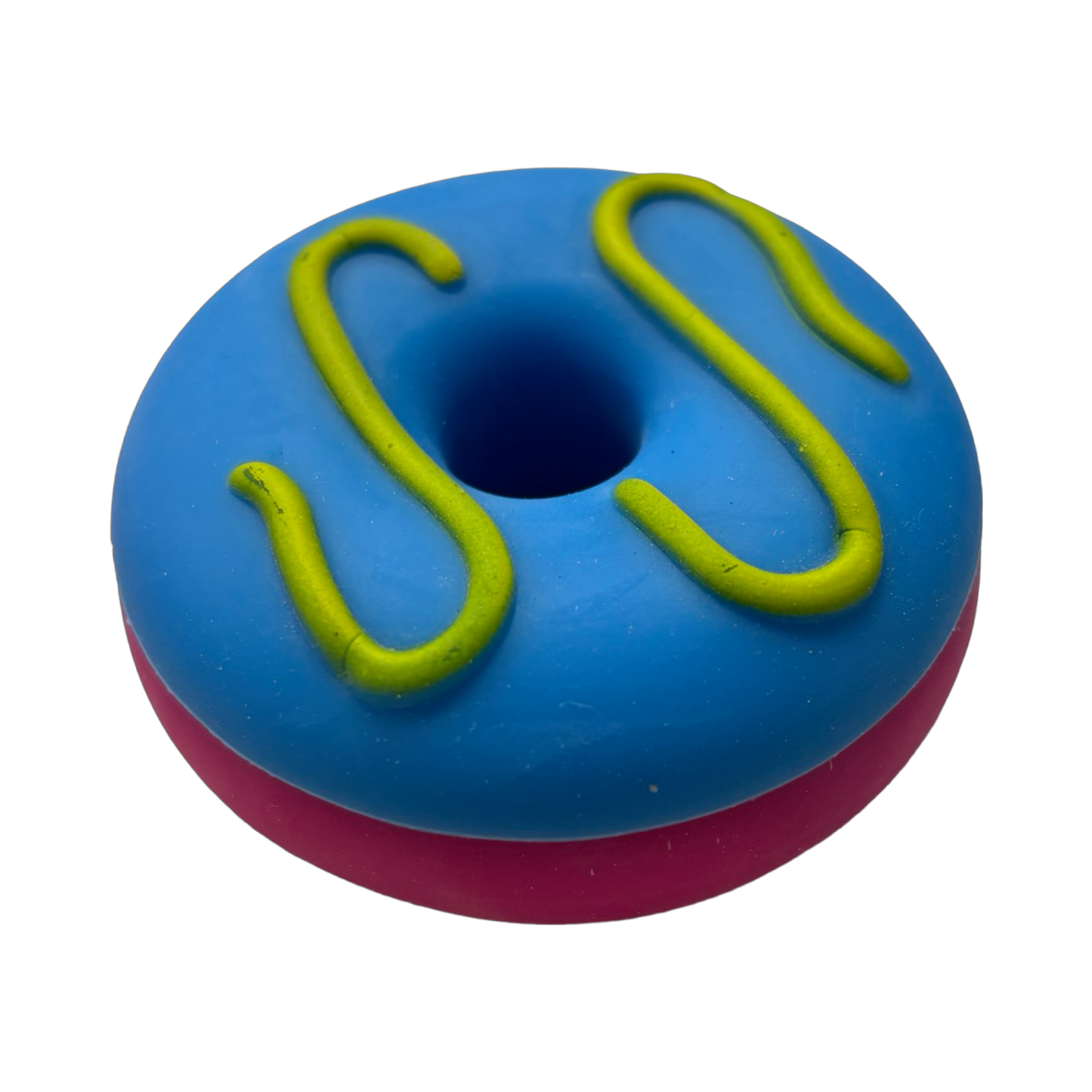 Donut with Changeable Frosting