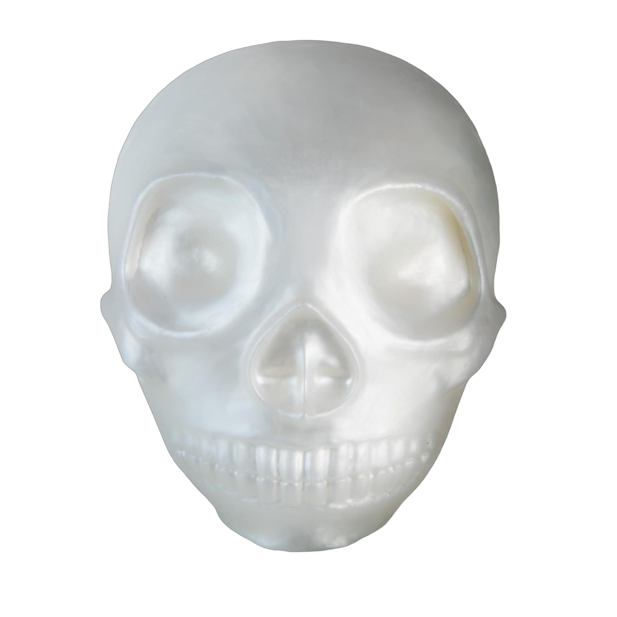 Jumbo Skull Squishy