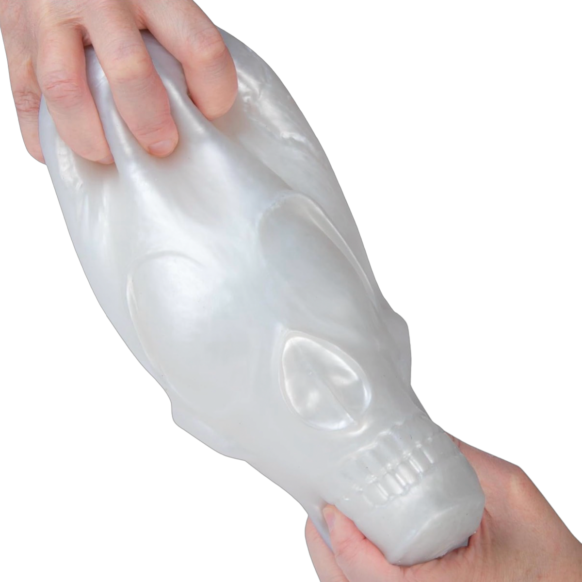Jumbo Skull Squishy