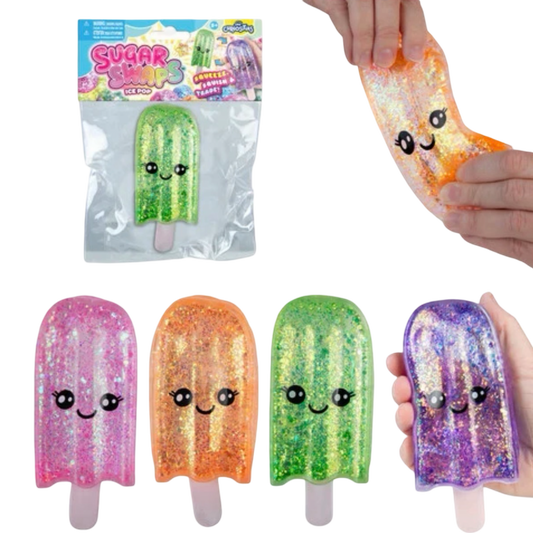 Sugar Swaps Ice Pop
