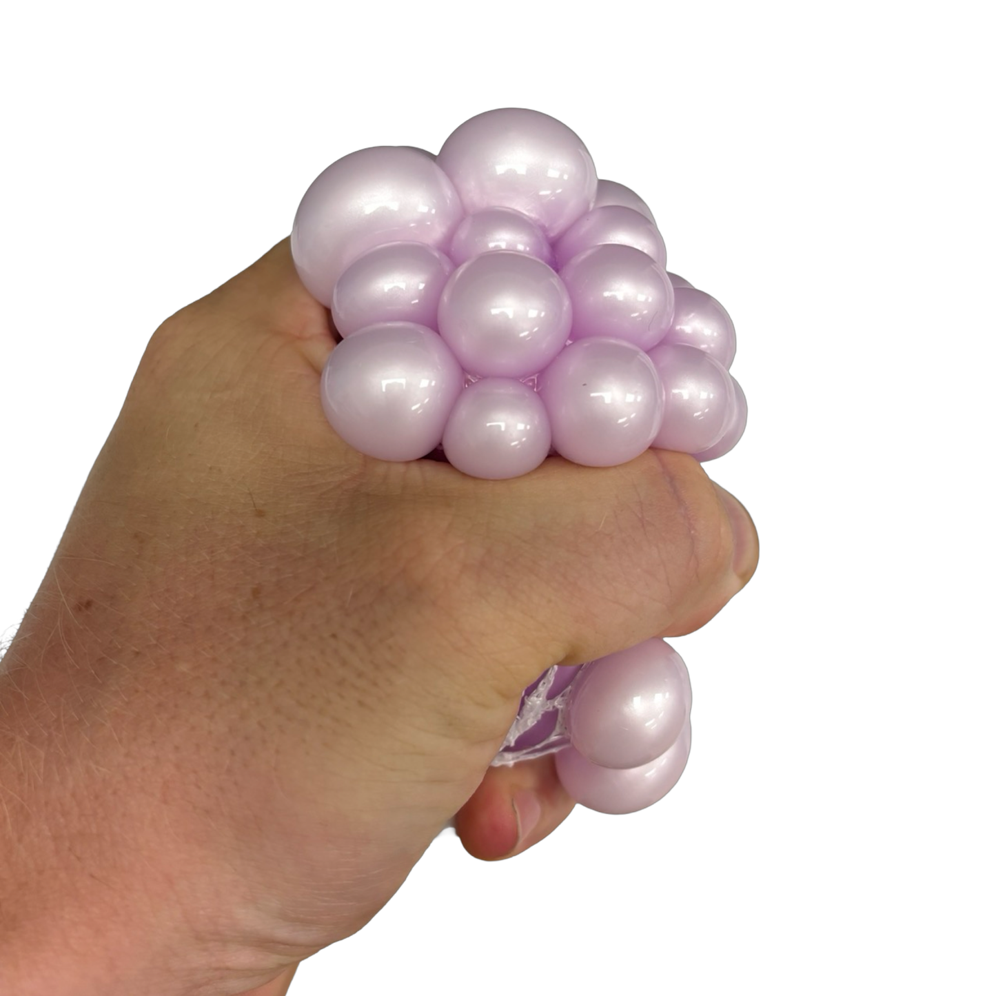 Pearl Mesh Stress Ball