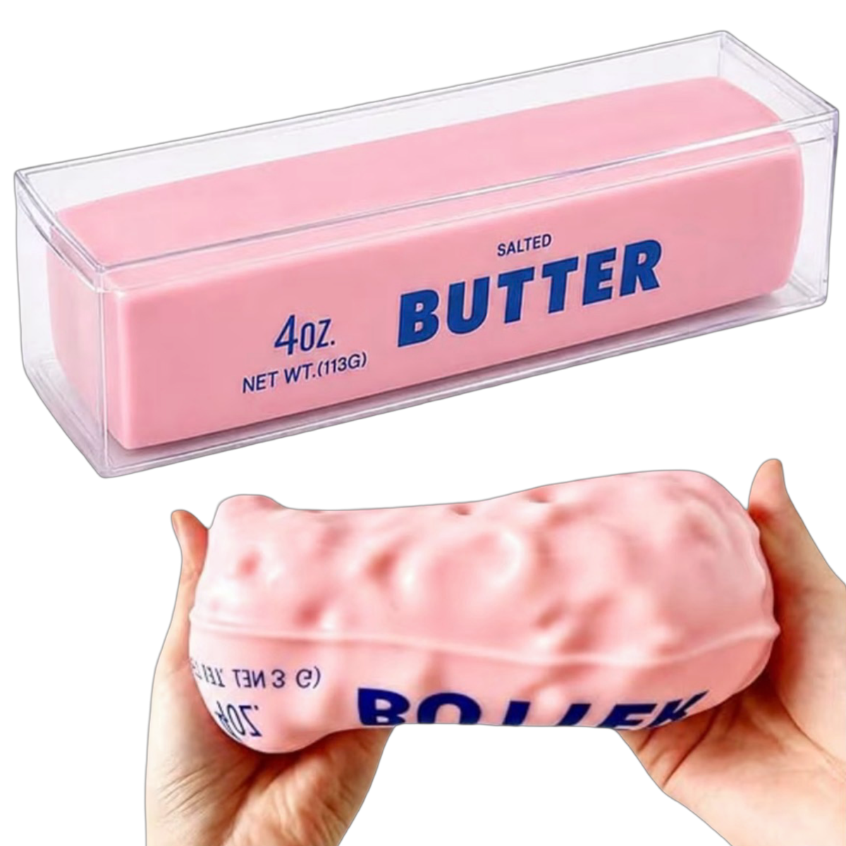 Crunchy Butter