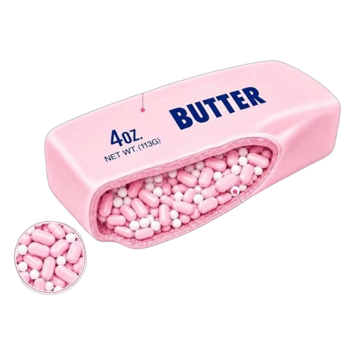 Crunchy Butter