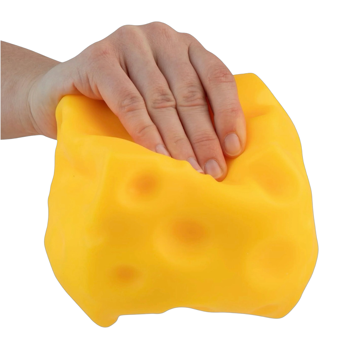 Easy Sqweezy Super Cheesy