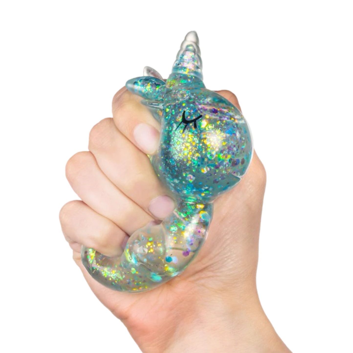 Gummy Unicorn Sensory Squishy