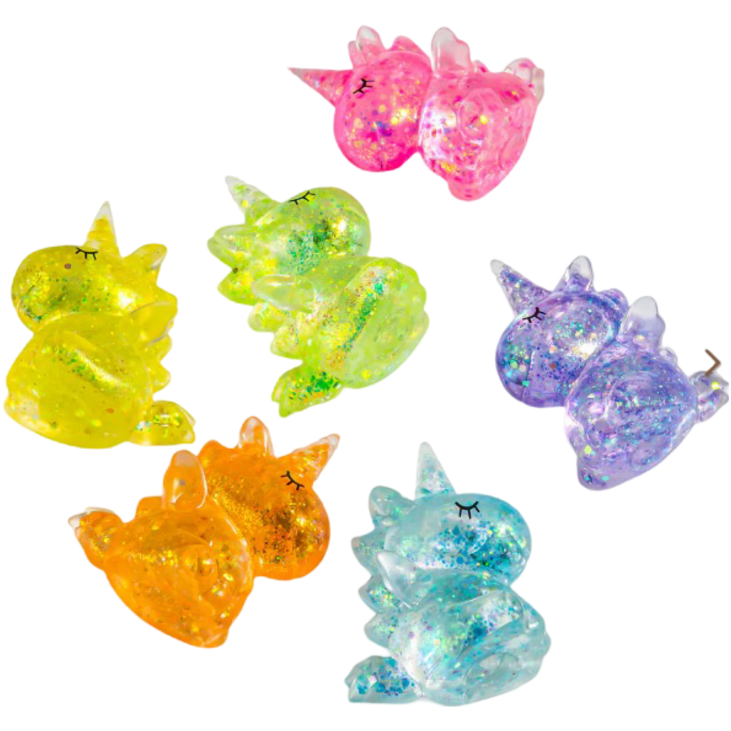 Gummy Unicorn Sensory Squishy