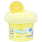 Frozen Lemonade Slime