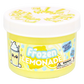 Frozen Lemonade Slime