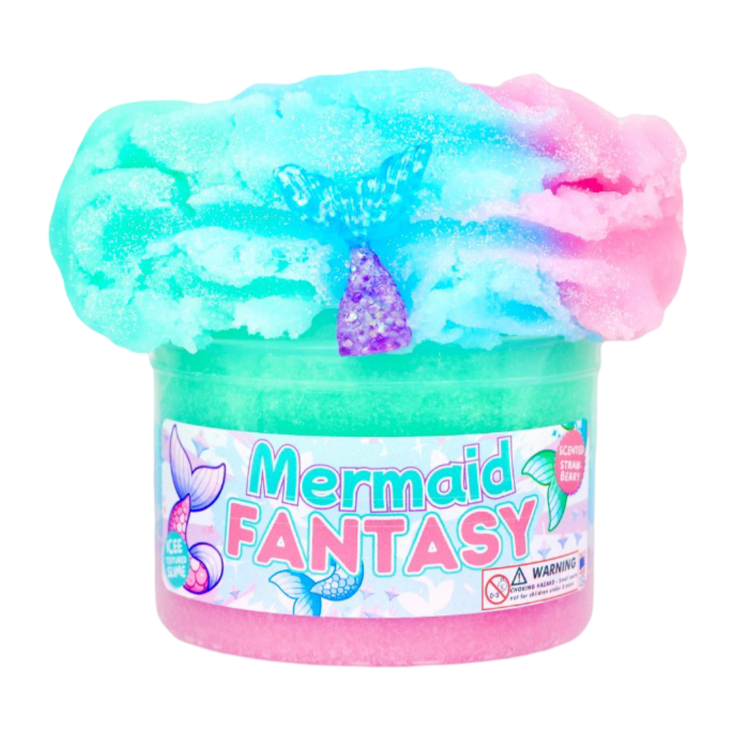 Mermaid Fantasy Slime