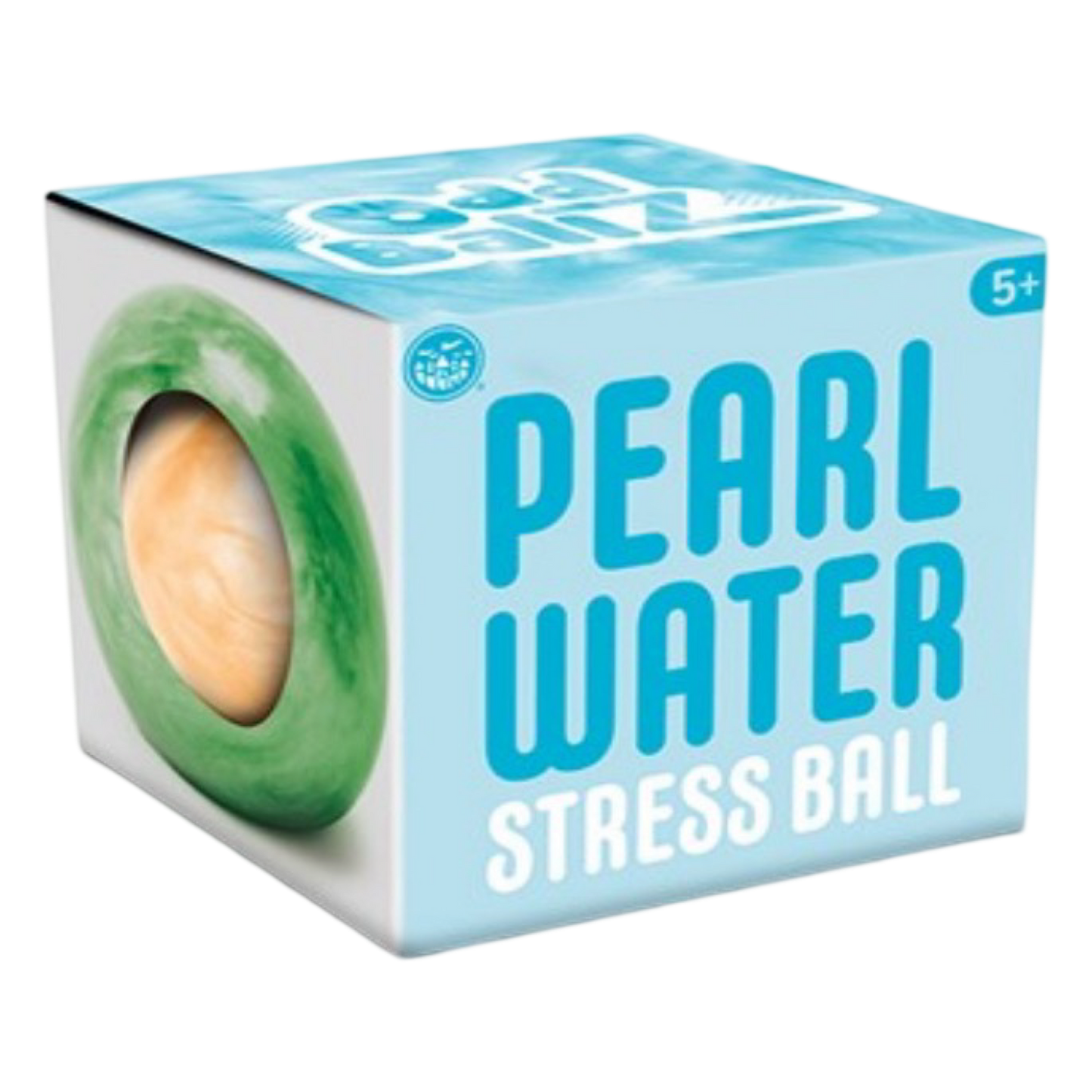 Pearl Water Stress Ball