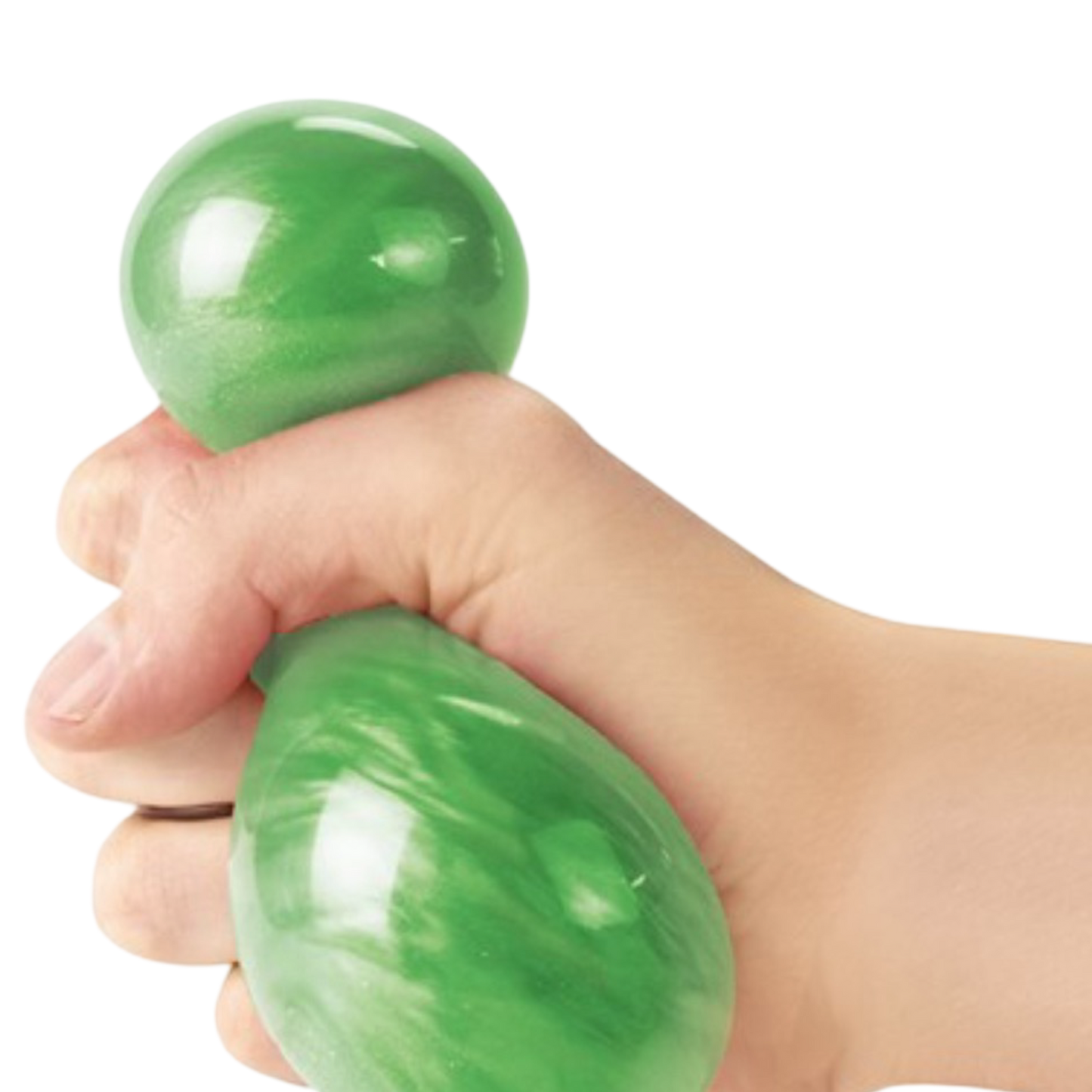 Pearl Water Stress Ball