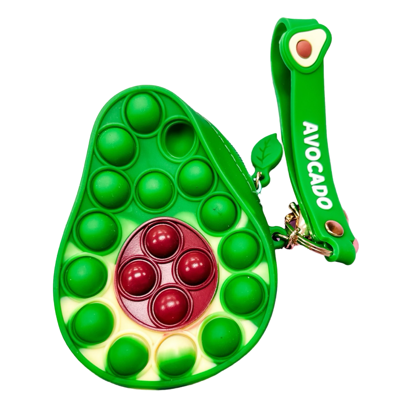 Avocado Popper Case