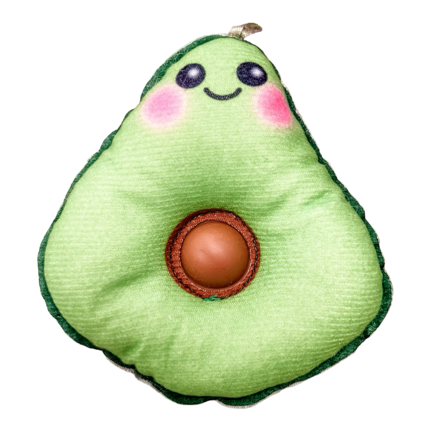 Avocado Plush Dimple