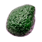 Realistic Avocado Stress Ball