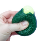 Realistic Avocado Stress Ball