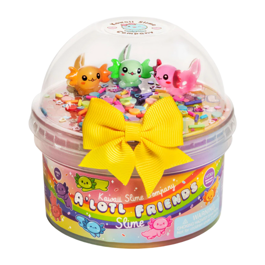 A'lotl Friends Butter Slime