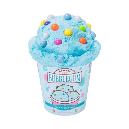 Bubblegum Scented Ice Cream Slime