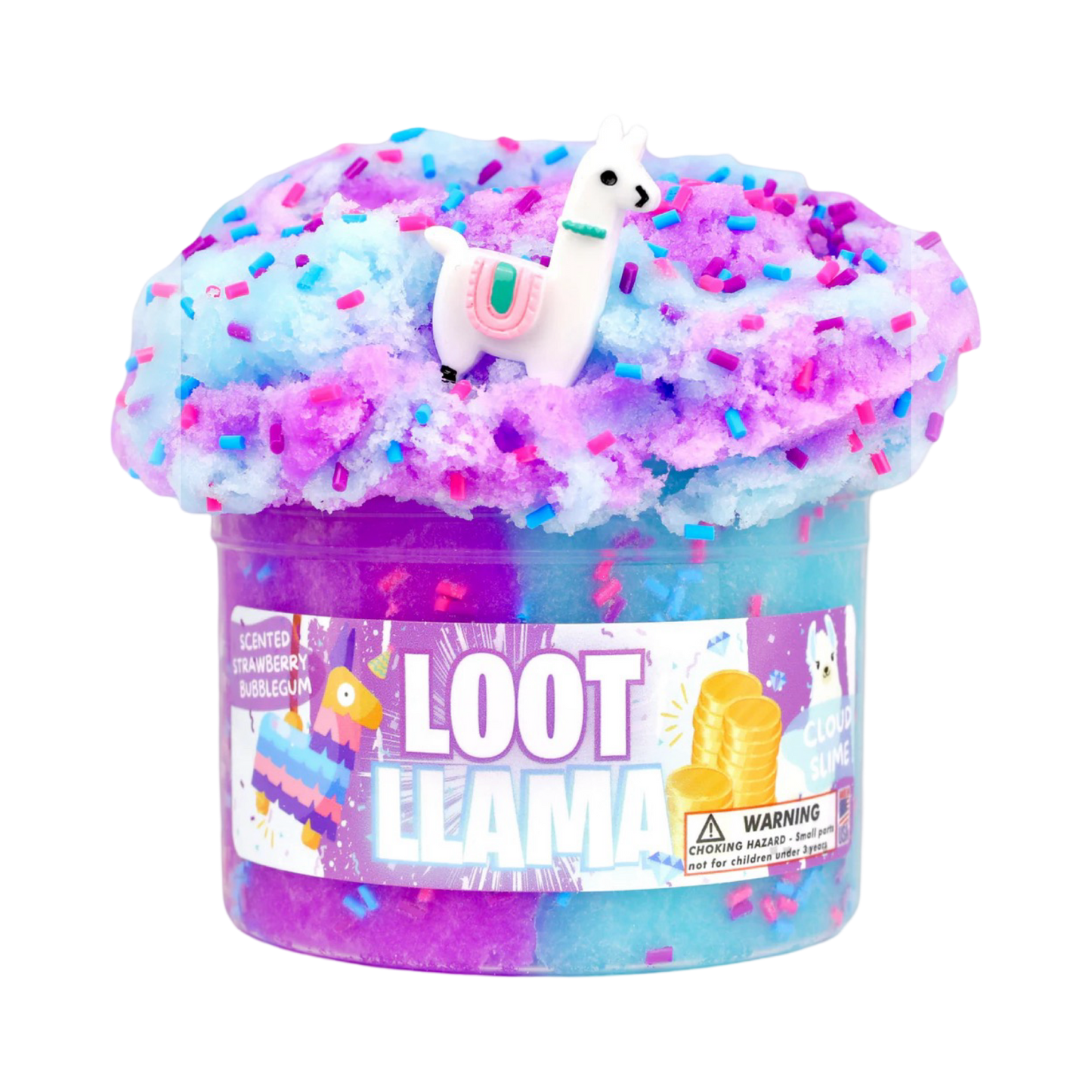 Loot Llama Slime