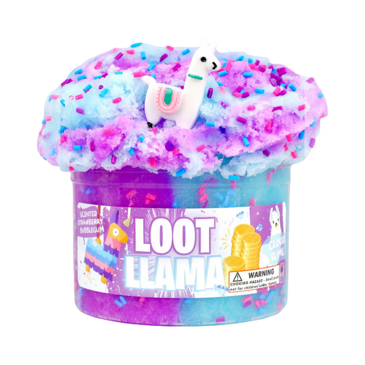 Loot Llama Slime