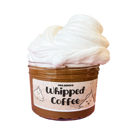 Whipped Coffee  Slime