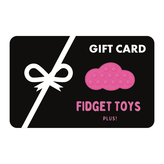 Fidget Toys Plus GIFT CARD