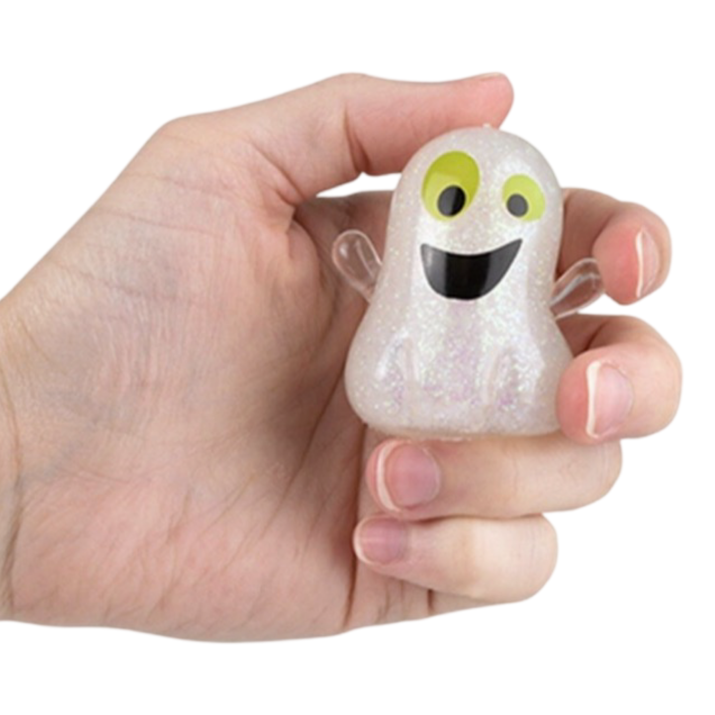 Sticky Squishy Ghost