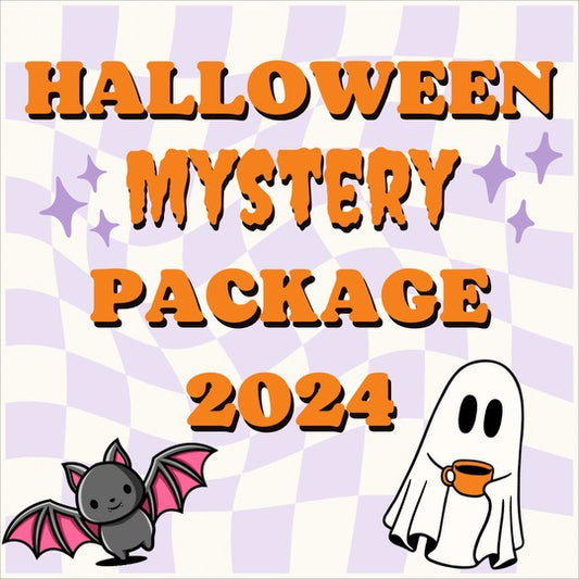 Halloween Mystery Pack 2024