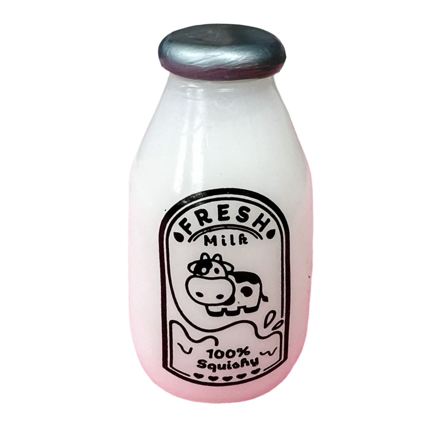 Fresh Milk Squishy Toy