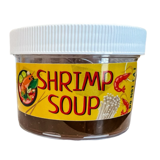 Shrimp Soup Slime Kit