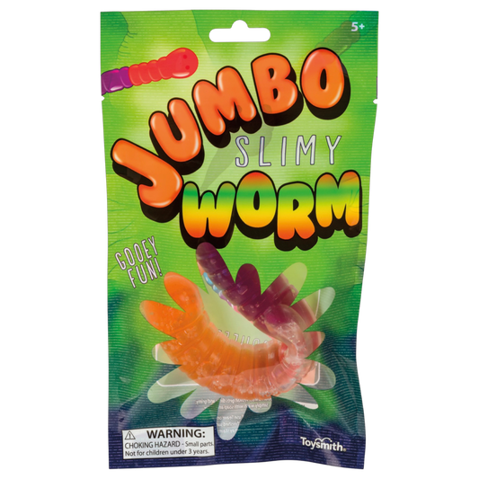 Jumbo Slime Worm