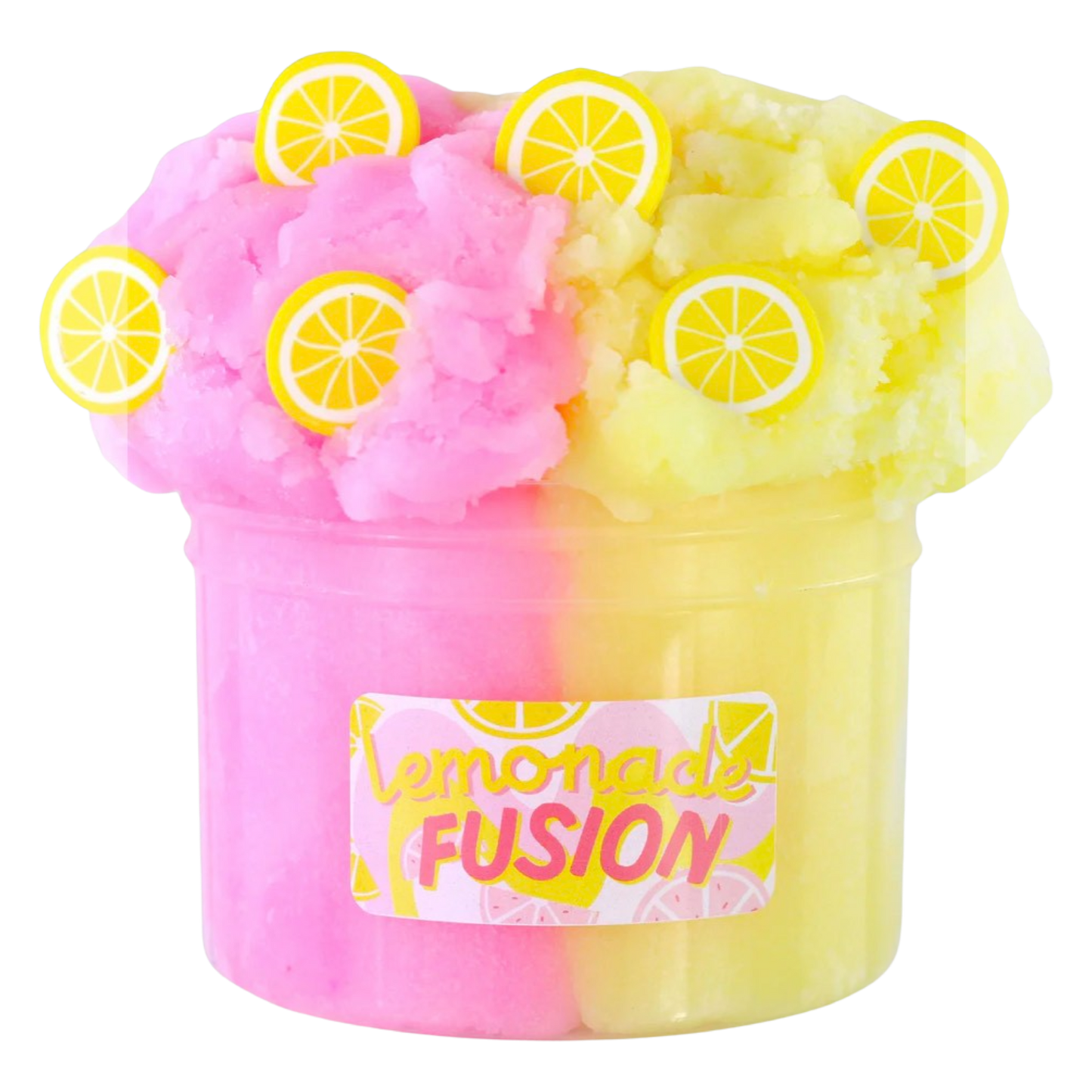 Lemonade Fusion Slime