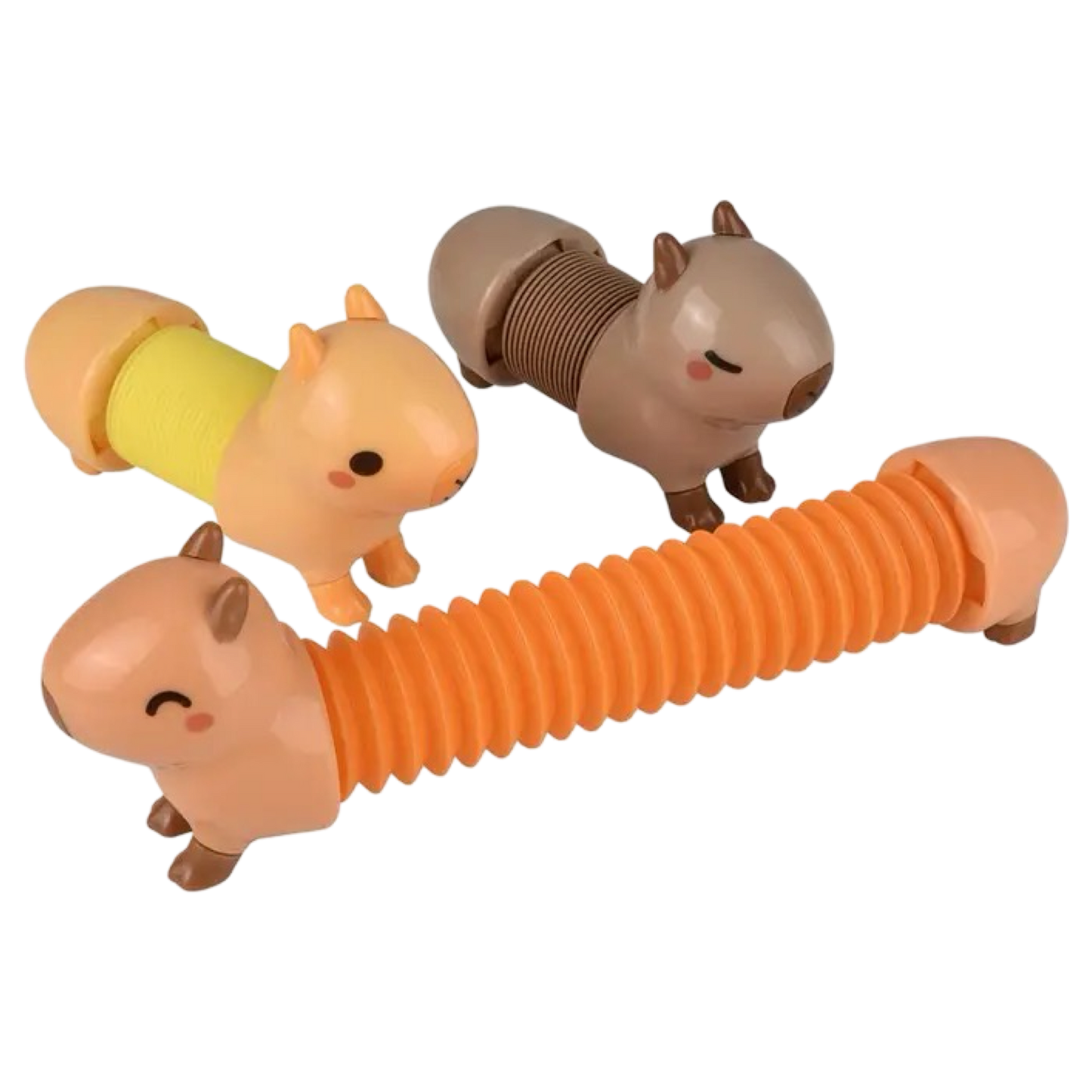 Capybara Pop Tube