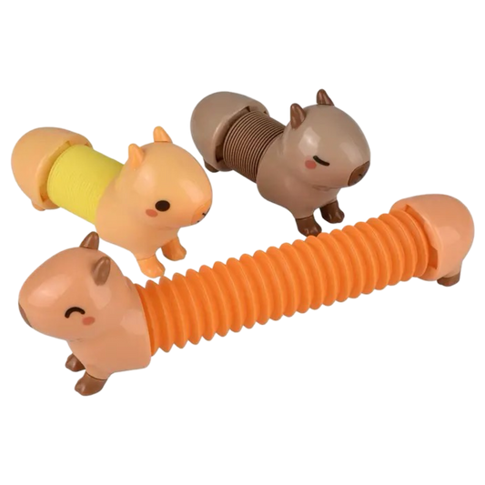 Capybara Pop Tube