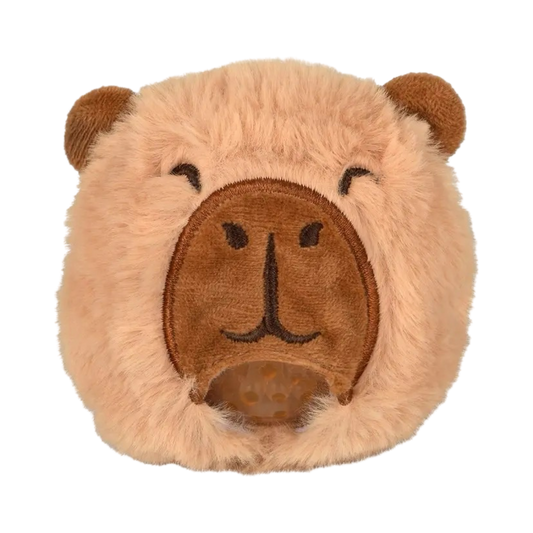 Capybara Plush Bead Ball