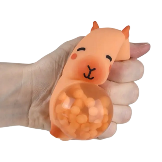 Squeezy Bead Capybara