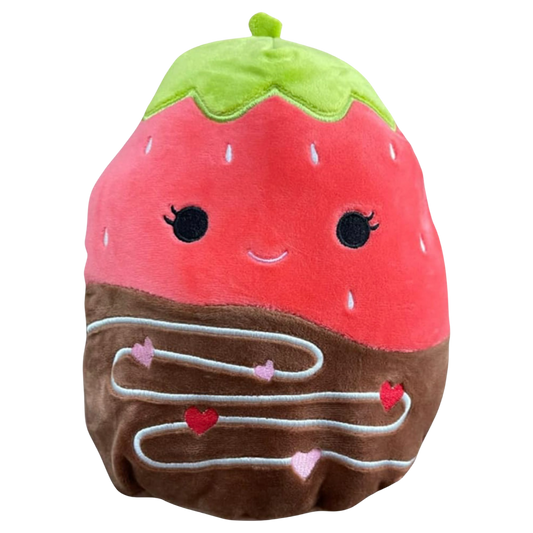 Chocolate Strawberry 24 inch Squishmallow